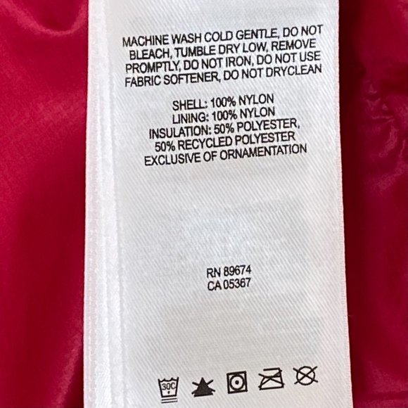 Mountain Hardwear Thermostatic Thermal Q Elite Women's Jacket L - Picture 11 of 11